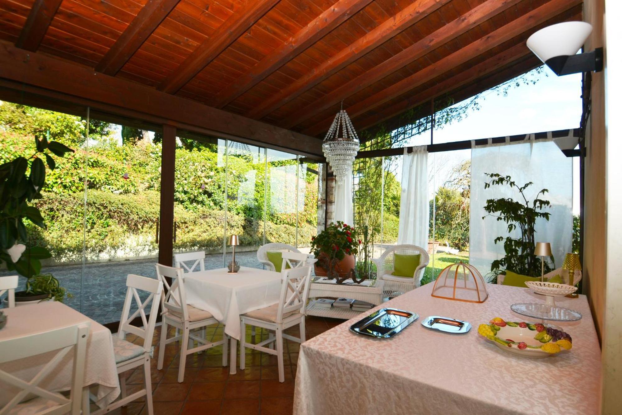 La Collina Delle Acacie Bed & Breakfast Grumolo Pedemonte Exterior photo
